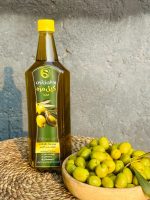 روغن زیتون فرابکر بودار - Image 4