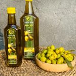 روغن زیتون فرابکر بودار