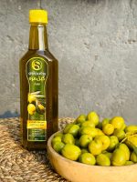 روغن زیتون فرابکر بودار - Image 3