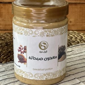 معجون صبحانه